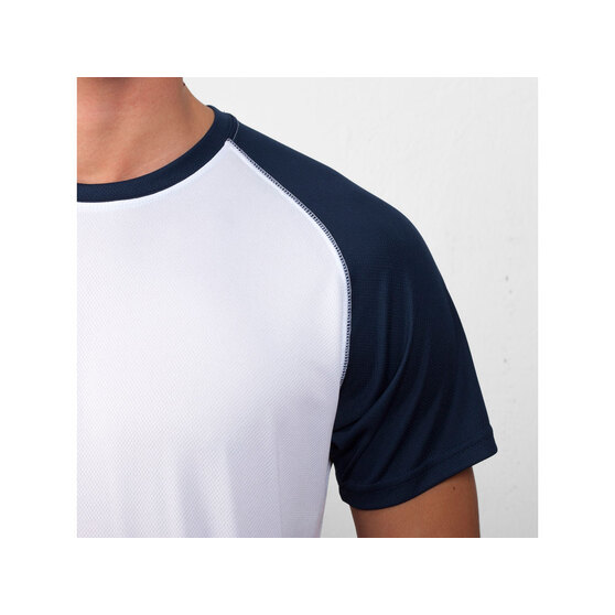 Спортивная футболка «Indianapolis» мужская-5