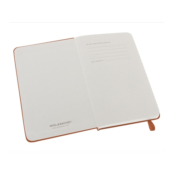 Записная книжка А6 (Pocket) Classic (в линейку)-1
