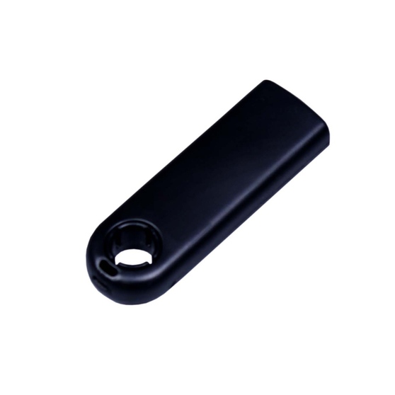 USB 3.0- флешка промо на 64 Гб прямоугольной формы, выдвижной механизм-1