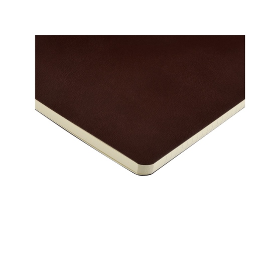 Бизнес тетрадь А5 «Megapolis Velvet flex» soft touch-3