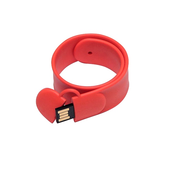 USB 2.0- флешка на 16 Гб в виде браслета-1
