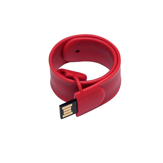USB 2.0- флешка на 8 Гб в виде браслета-1
