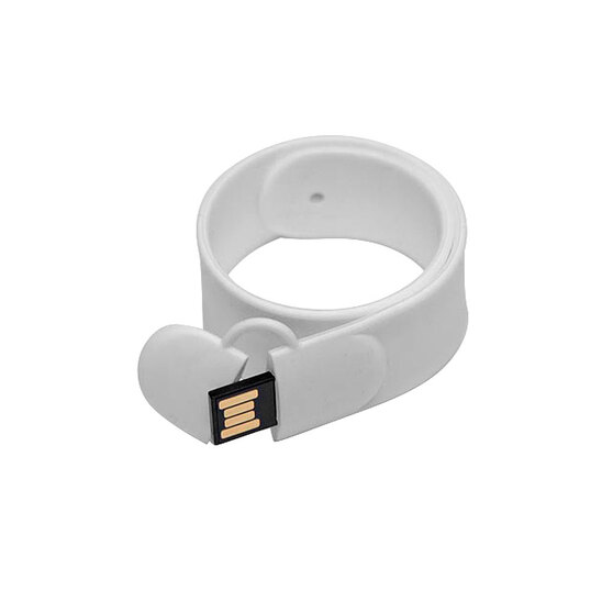 USB 2.0- флешка на 8 Гб в виде браслета-1