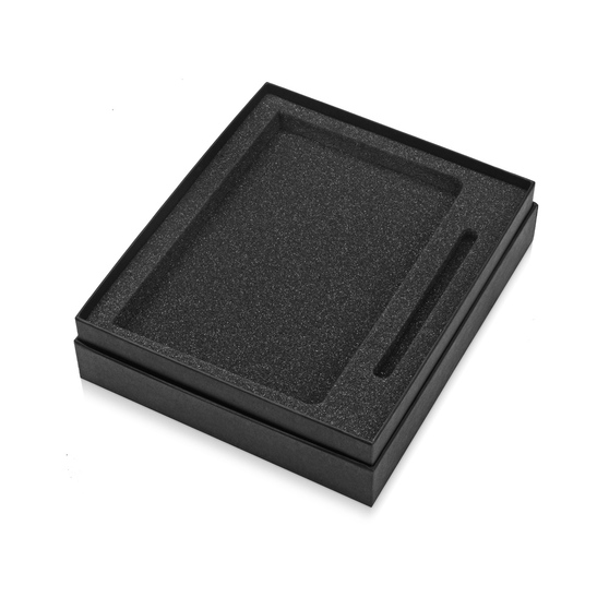 Подарочный набор Vision Pro soft-touch с ручкой и блокнотом А5-4
