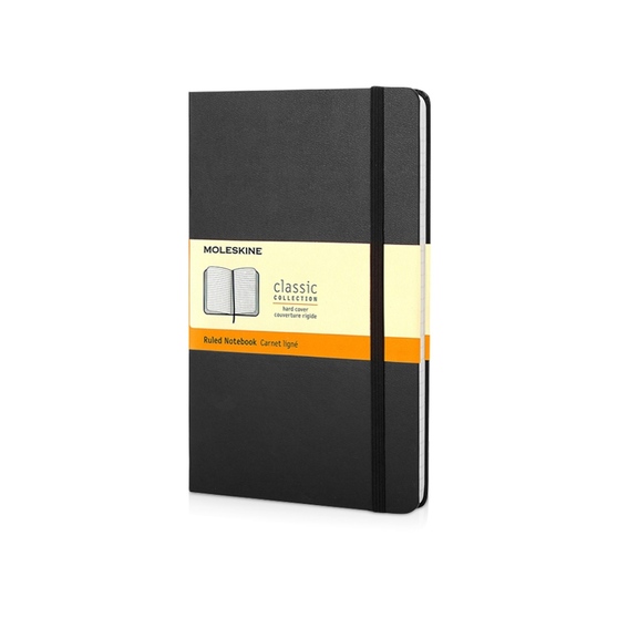 Подарочный набор Moleskine Hemingway с блокнотом А5 и ручкой-2