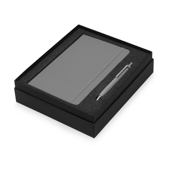 Подарочный набор Moleskine Hemingway с блокнотом А5 и ручкой-1