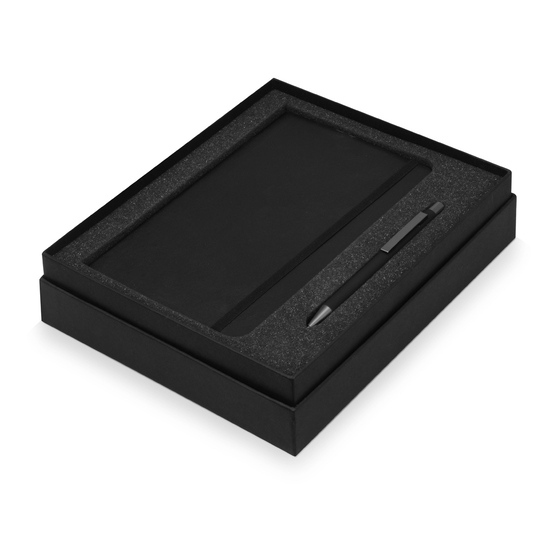 Подарочный набор Moleskine Van Gogh с блокнотом А5 Soft и ручкой-1