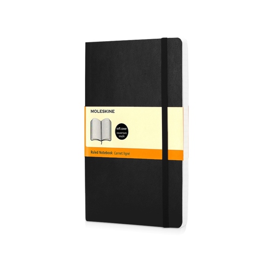 Подарочный набор Moleskine Van Gogh с блокнотом А5 Soft и ручкой-2