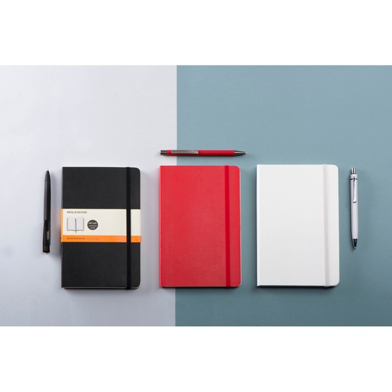 Подарочный набор Moleskine Van Gogh с блокнотом А5 Soft и ручкой-5