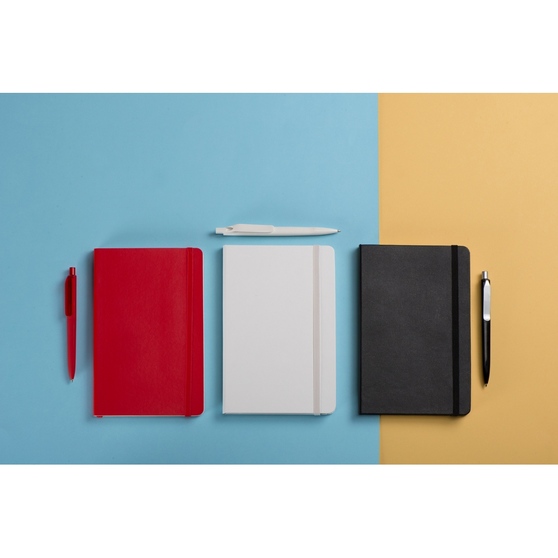 Подарочный набор Moleskine Indiana с блокнотом А5 Soft и ручкой-5