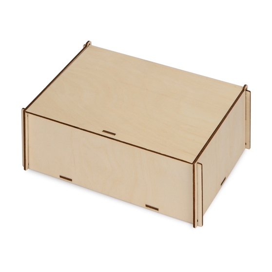 Подарочный набор с БЗУ и внешним аккумулятором «Bamboo Set»-4