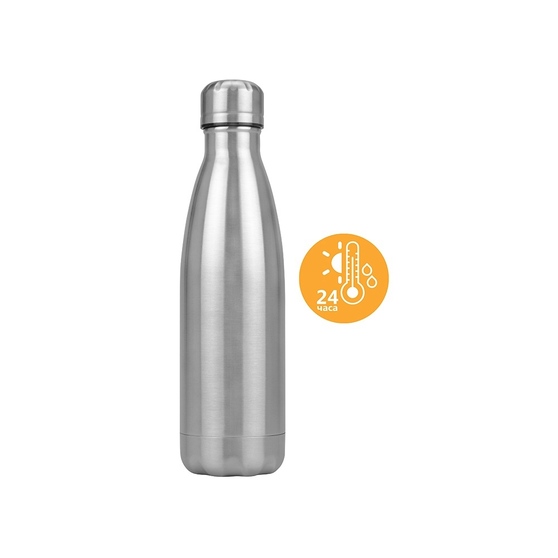 Подарочный набор с термосом и бутылкой «Bottle set»-2