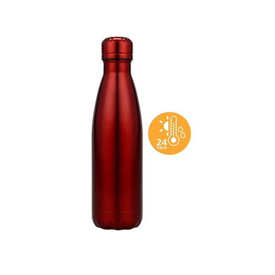 Подарочный набор с термосом и бутылкой «Bottle set»-2