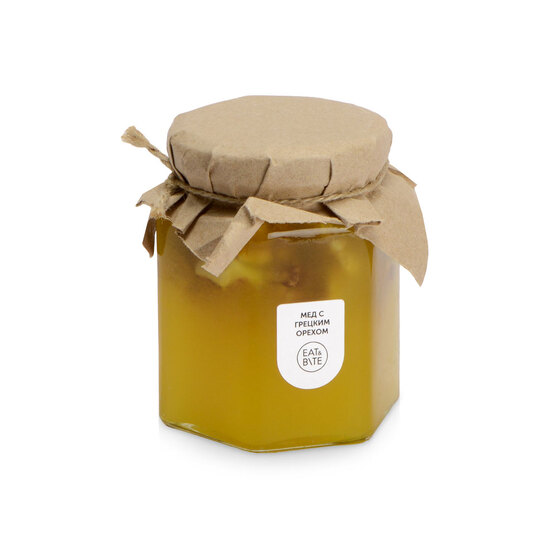 Подарочный набор «Warm honey»-4