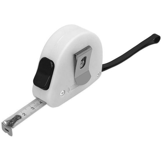 Рулетка «Meter» софт-тач, 3м-1