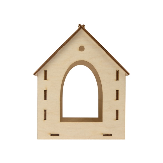 Кормушка для птиц «DIY»-1