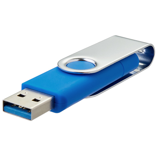 USB3.0/USB Type-C флешка на 16 Гб «Квебек C»-4