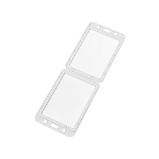 Держатель для бейджа «Haven Transparent»-3