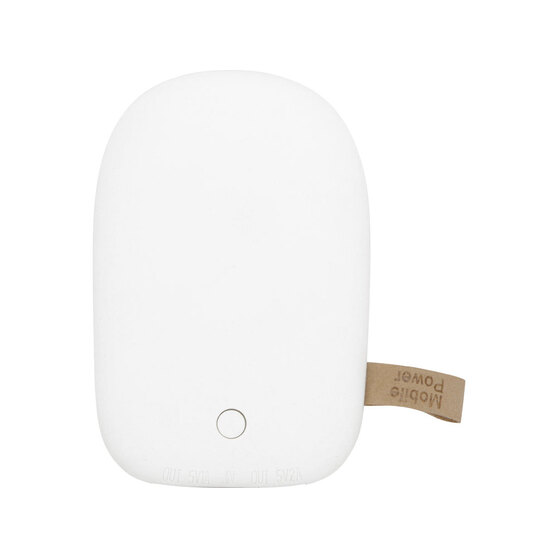 Внешний аккумулятор в форме камня «Stone», 7800 mAh-2