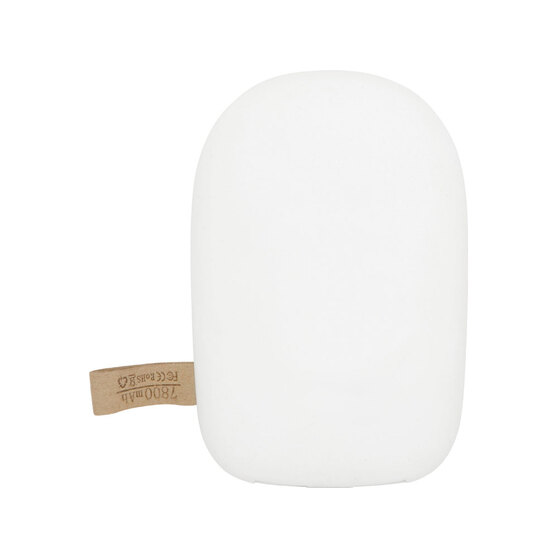 Внешний аккумулятор в форме камня «Stone», 7800 mAh-3