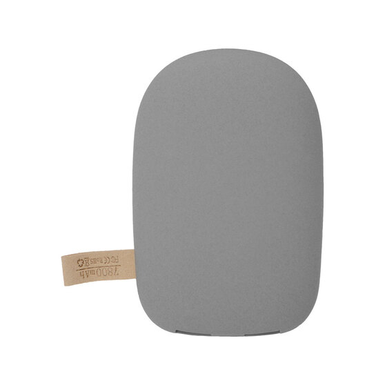 Внешний аккумулятор в форме камня «Stone», 7800 mAh-3