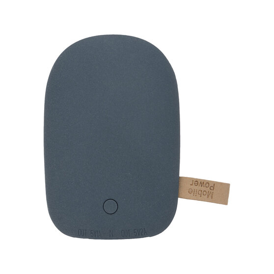 Внешний аккумулятор в форме камня «Stone», 7800 mAh-2