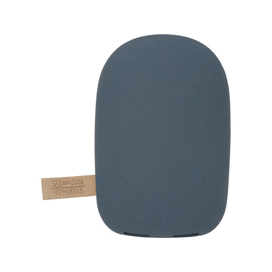 Внешний аккумулятор в форме камня «Stone», 7800 mAh-3