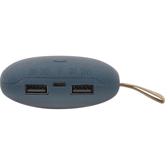 Внешний аккумулятор в форме камня «Stone», 7800 mAh-4