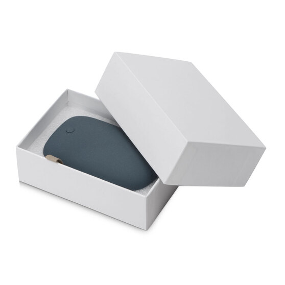 Внешний аккумулятор в форме камня «Stone», 7800 mAh-7