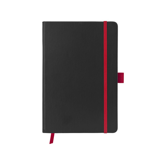 Блокнот A5 «ColorNote Black»-2