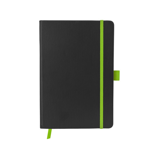Блокнот A5 «ColorNote Black»-2