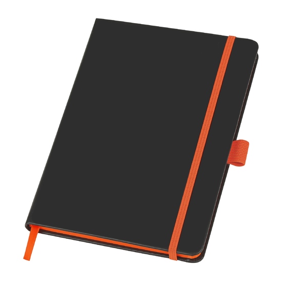 Блокнот A5 «ColorNote Black»-1