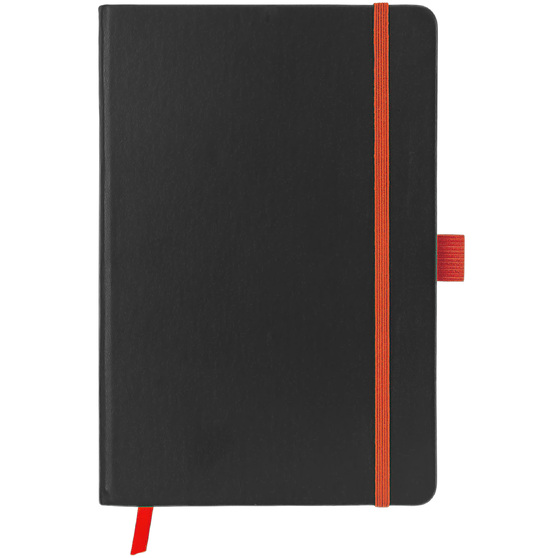 Блокнот A5 «ColorNote Black»-3