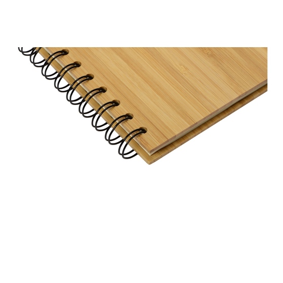 Блокнот «Bamboo tree» с ручкой-4