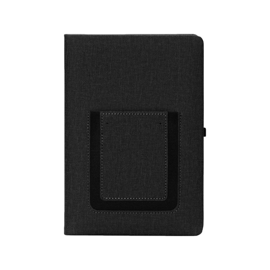 Блокнот А5 «Pocket» с карманом для телефона-3