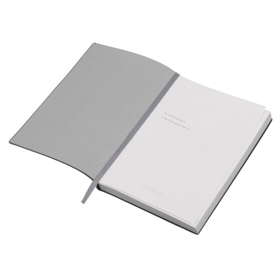 Бизнес-блокнот А5 «C1» soft-touch-2