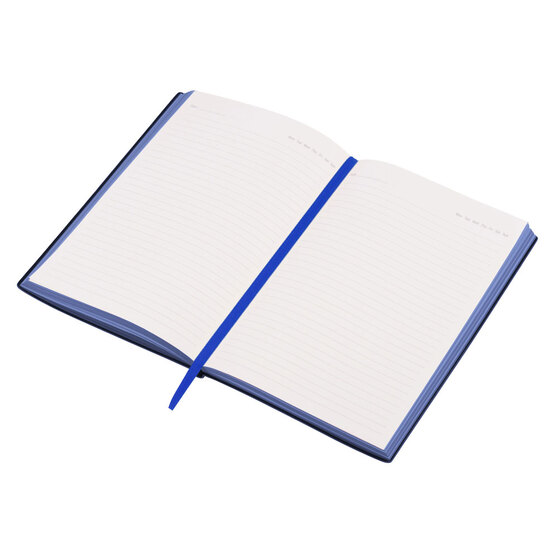 Бизнес-блокнот А5 «C1» soft-touch-3