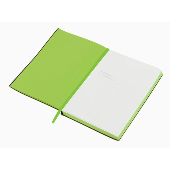 Бизнес-блокнот А5 «C1» soft-touch-2