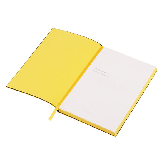 Бизнес-блокнот А5 «C1» soft-touch-2