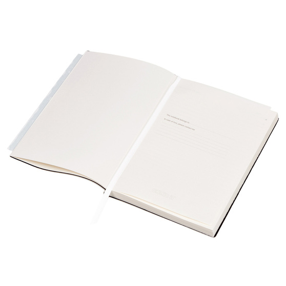 Бизнес-блокнот А5 «C1» soft-touch-2