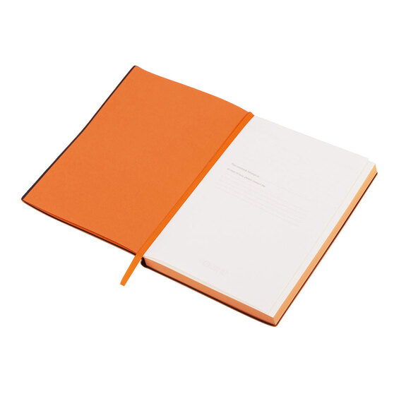 Бизнес-блокнот А5 «C1» soft-touch-2