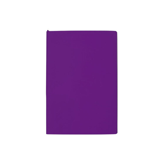 Бизнес-блокнот А5 «C1» soft-touch-1