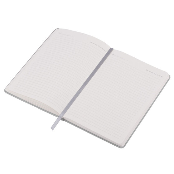 Бизнес-блокнот А5 «C2» soft-touch-3