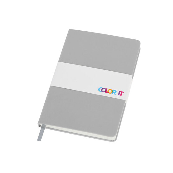 Бизнес-блокнот А5 «C2» soft-touch-5