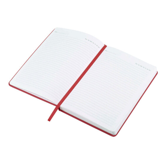 Бизнес-блокнот А5 «C2» soft-touch-3