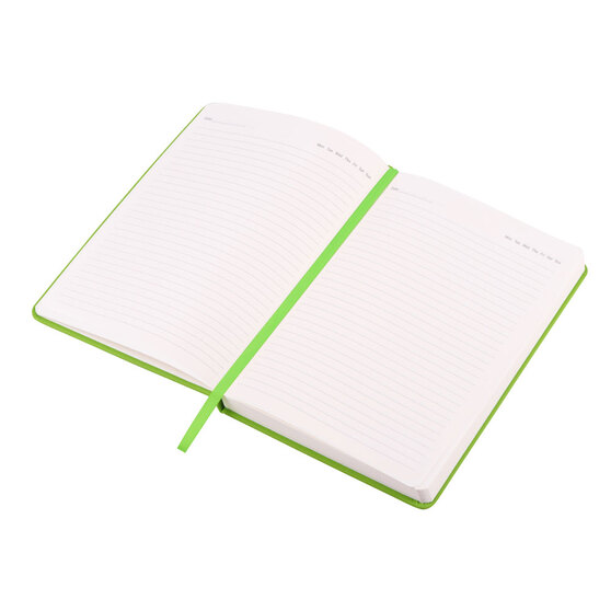 Бизнес-блокнот А5 «C2» soft-touch-3