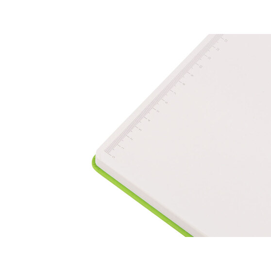 Бизнес-блокнот А5 «C2» soft-touch-4