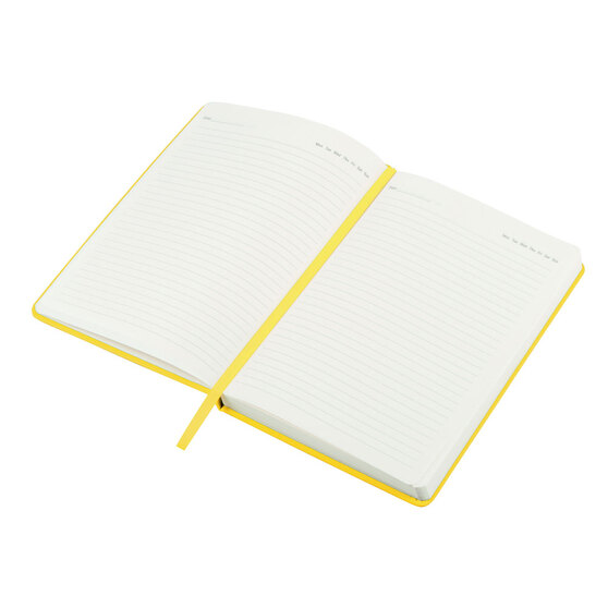 Бизнес-блокнот А5 «C2» soft-touch-3