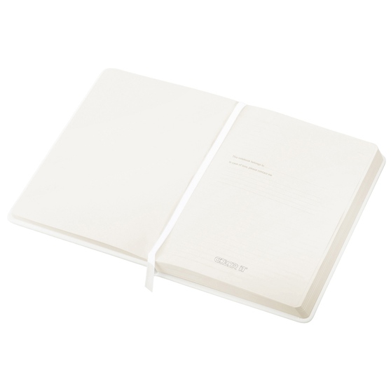 Бизнес-блокнот А5 «C2» soft-touch-2