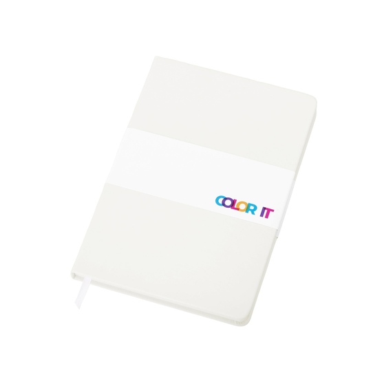 Бизнес-блокнот А5 «C2» soft-touch-5